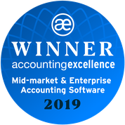 Accounting Excellence award winner 2019