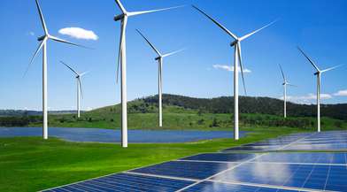 Renewable energy accounting software