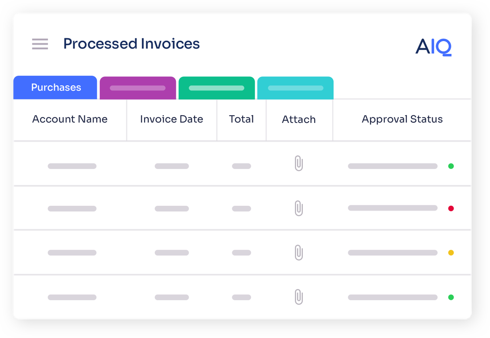 AP invoice approval