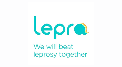 Lepra Logo