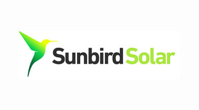 Sunbird Solar Logo
