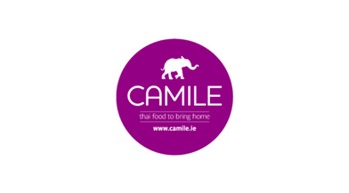 Camile Thai logo