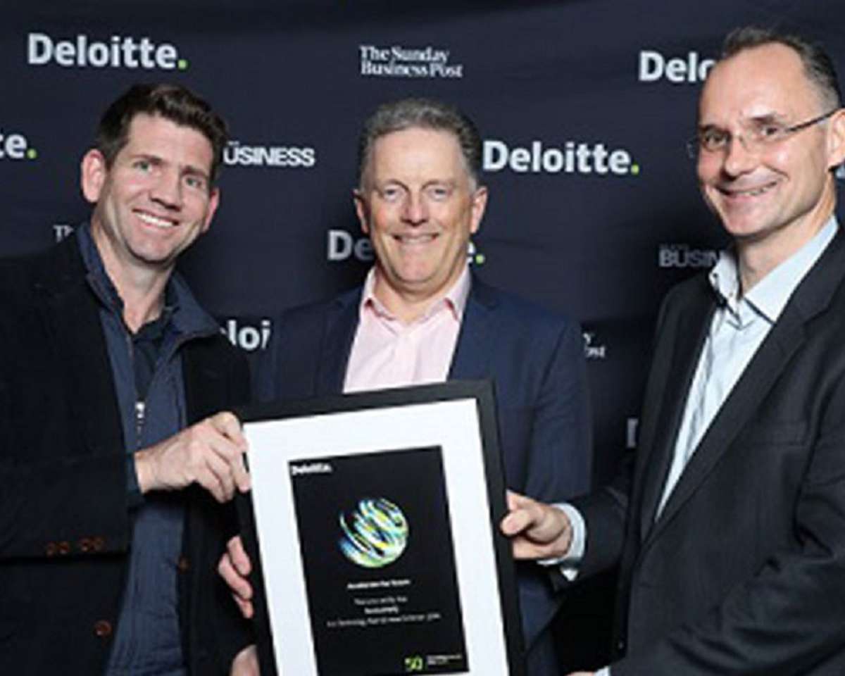 Deloitte Fast 50-winner