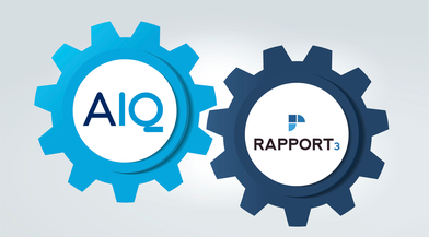 Accounts IQ - Rapport3 Integration