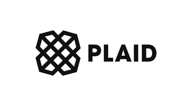 Plaid logo