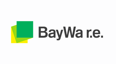 Baywa r.e. Logo