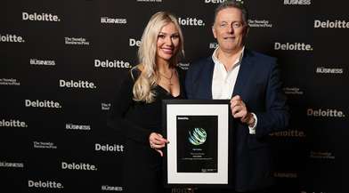 AccountsIQ wins Fast 50 ranking for third year running
