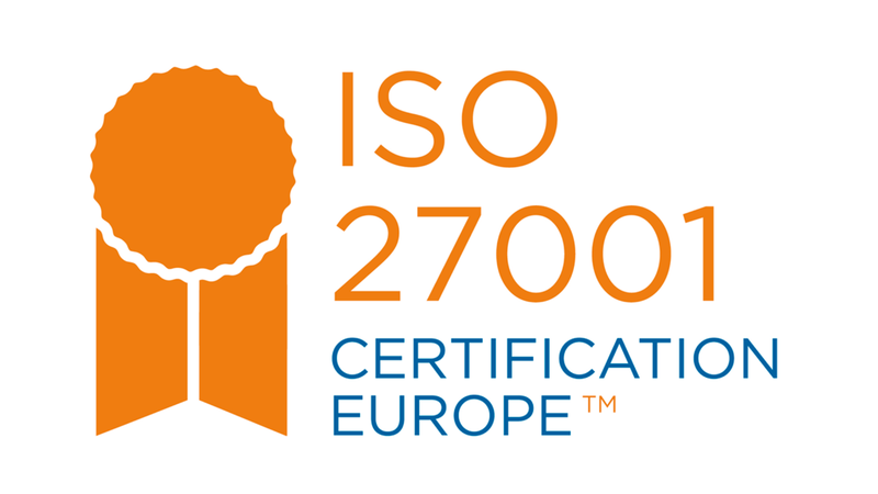 ISO Certification