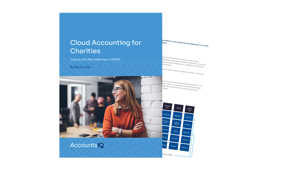 Whitepaper: Cloud Accounting For Charities – Guide To Handling SORP