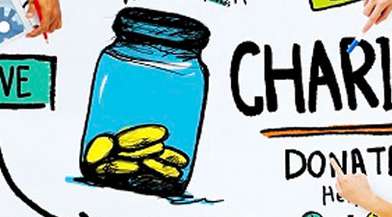 Charities Scrutiny