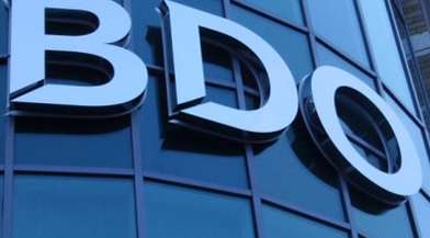 BDO Logo