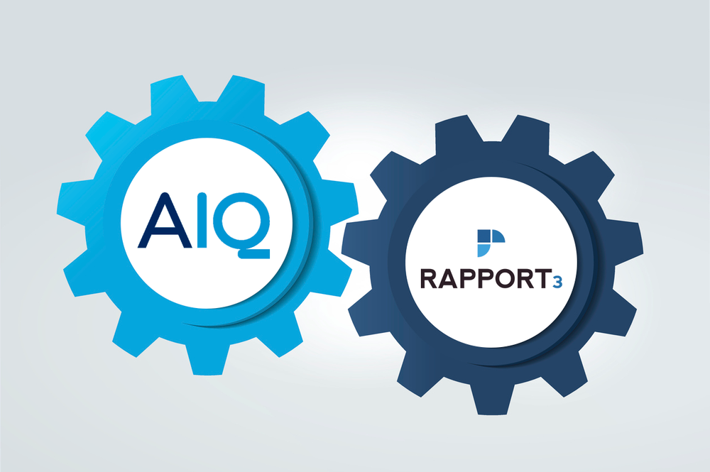 Accounts IQ - Rapport3 Integration