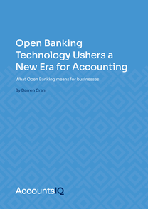 Cover: Open Banking Whitepaper