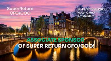 Amsterdam SuperReturn Event poster