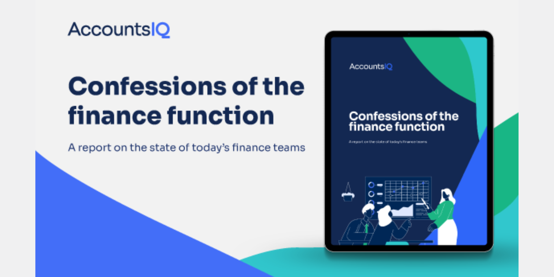 Confessions of the finance function - report