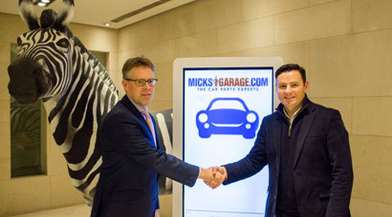 Micksgarage