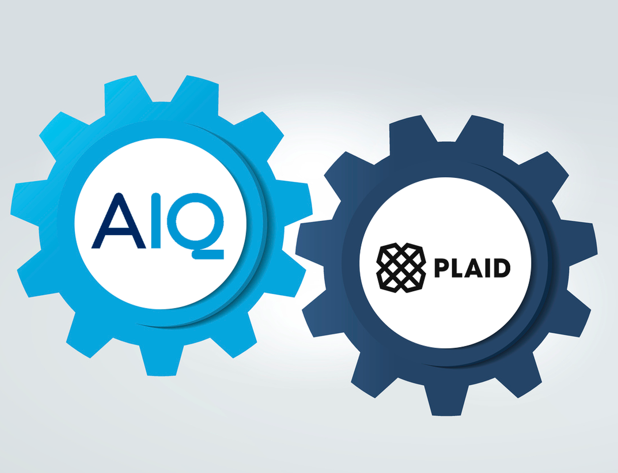 Plaid financial banking automation logo