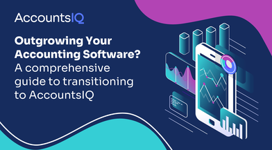 Outgrowing Your Accounting Software