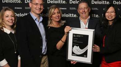 Deloitte 50
