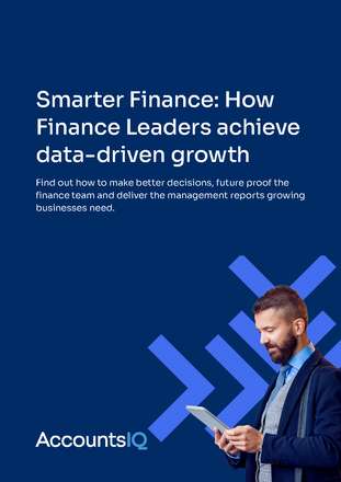 Smarter finance eBook_cover