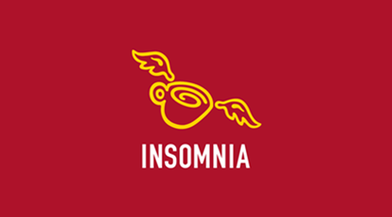 Insomnia Coffee Company Logo