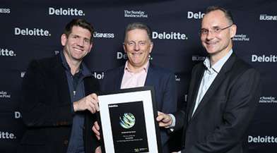 Deloitte Fast 50-winner