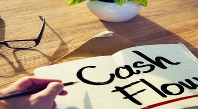 Cashflow management & forecasting