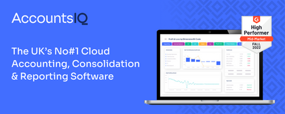 AccountsIQ Cloud Accounting Software