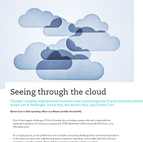 Seeing through the cloud article for charity accounting