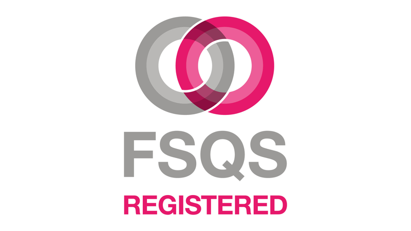 FSQS Registered