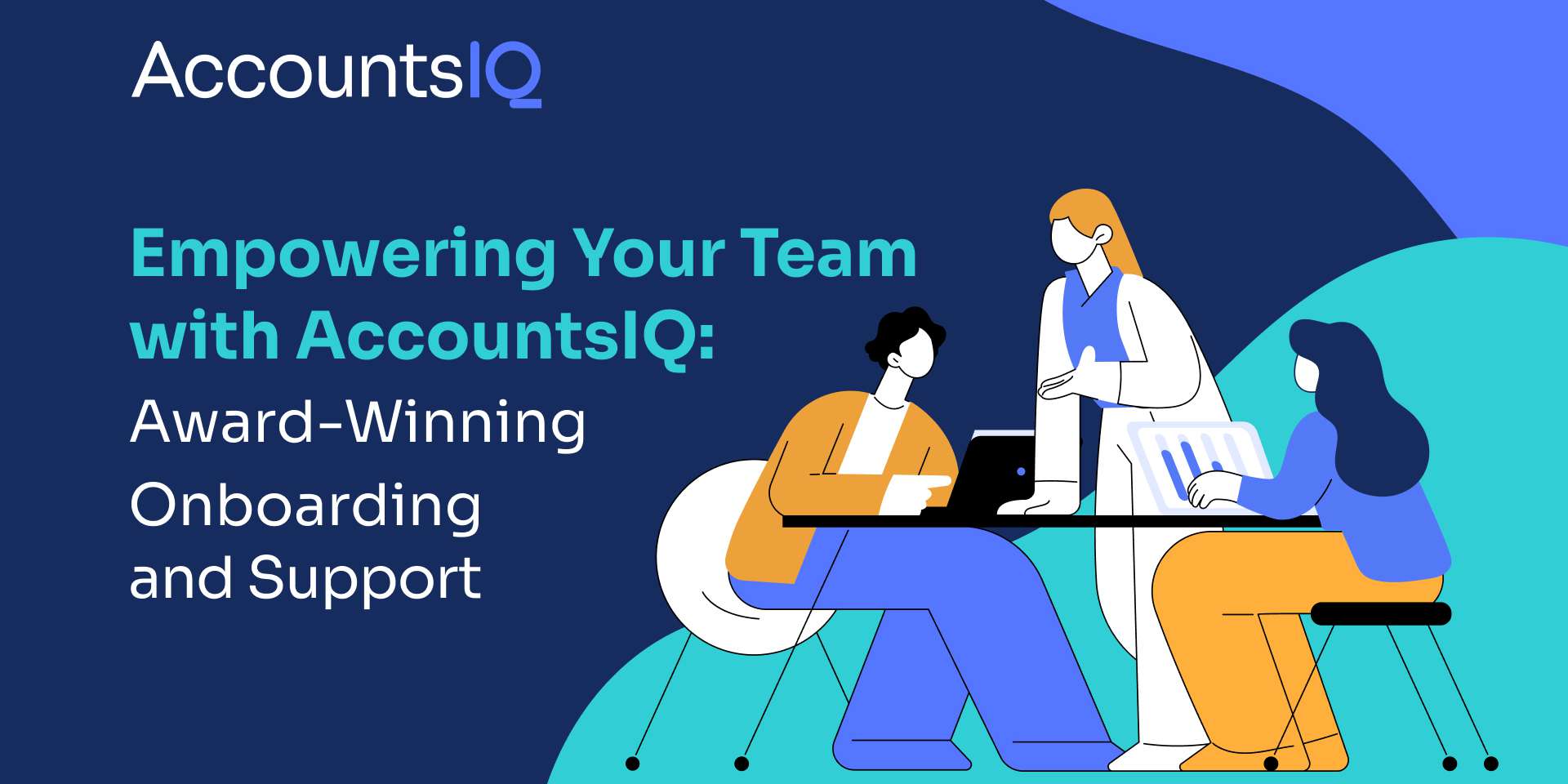 Award-Winning Onboarding and Support