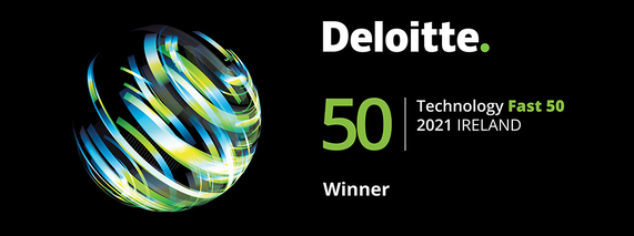 Deloitte Fast50 award winner 2021