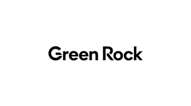 Green Rock Logo