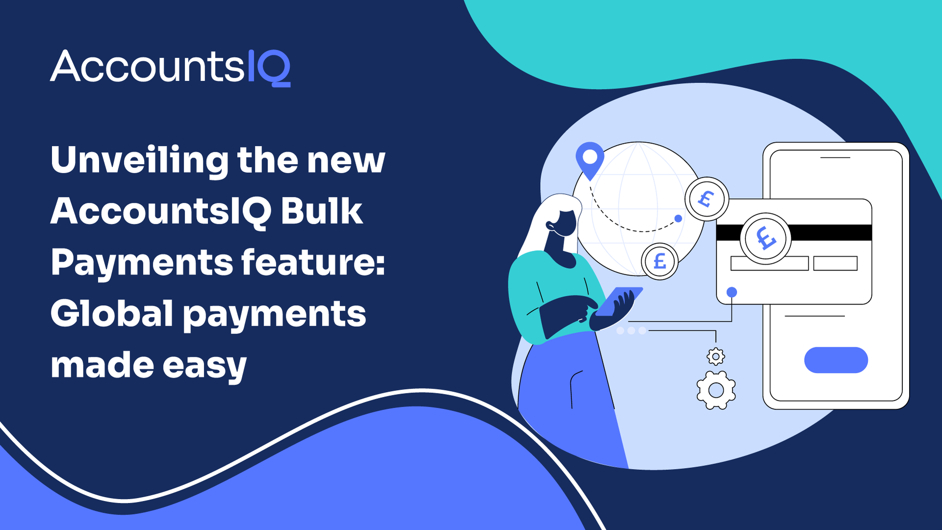 New bulk payment feature