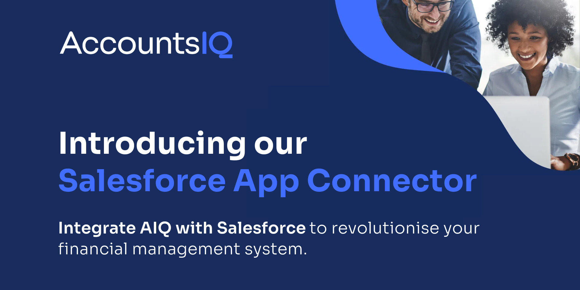 Salesforce app connector