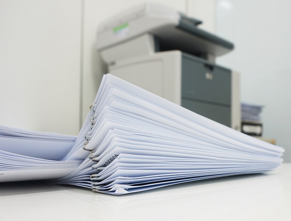 invoice capture scanner